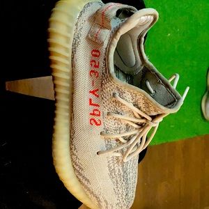 Adidas yeezy blue tint